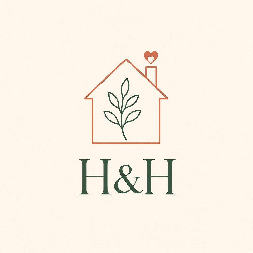 Hearth & Haven Home logo